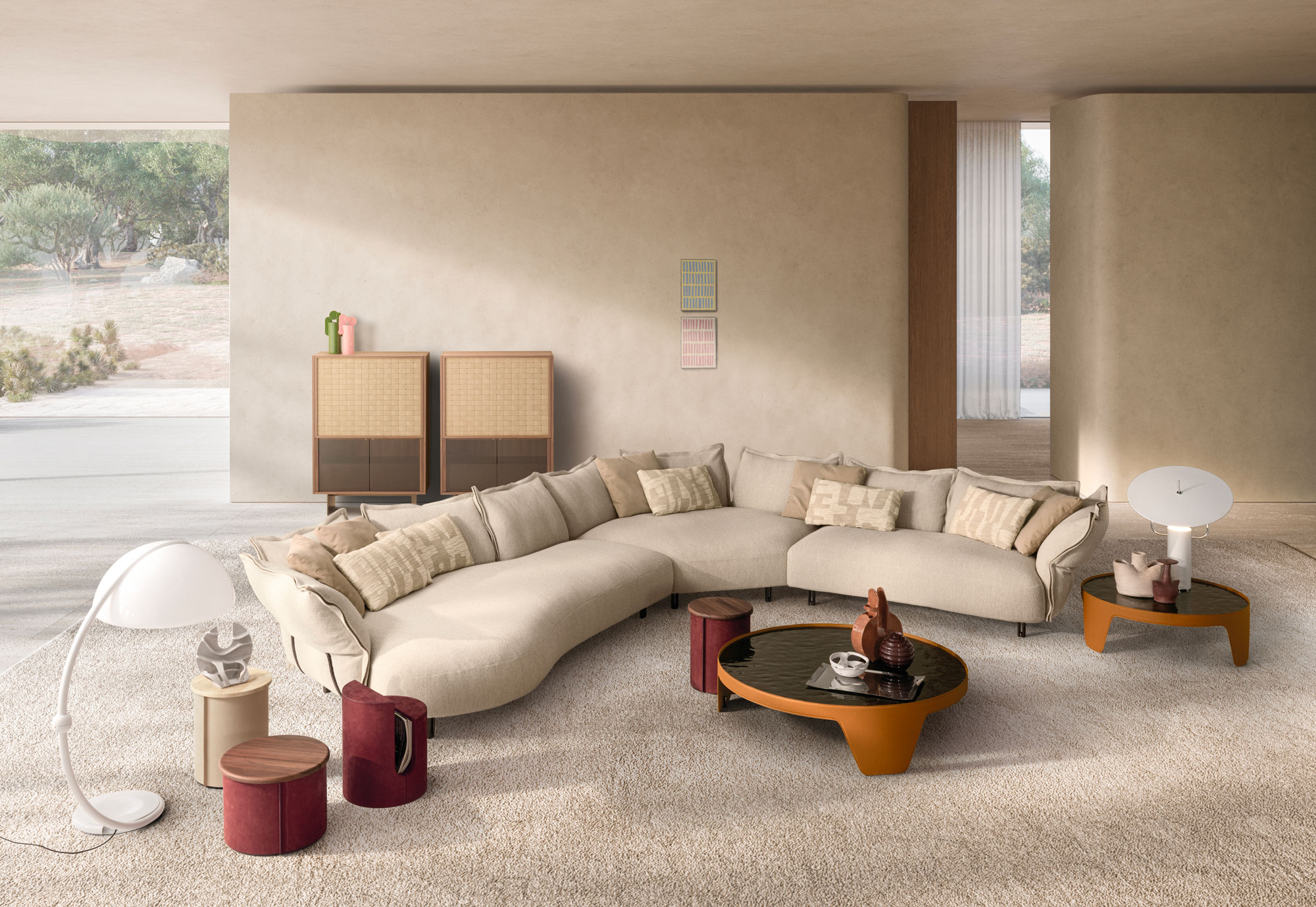 Italian furniture